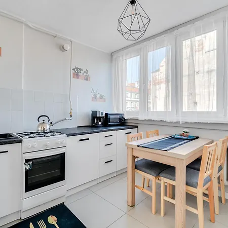 Brodatego 24 By Homeprime Wroclaw Exterior photo