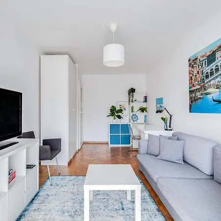 Brodatego 24 By Homeprime Wroclaw Exterior photo