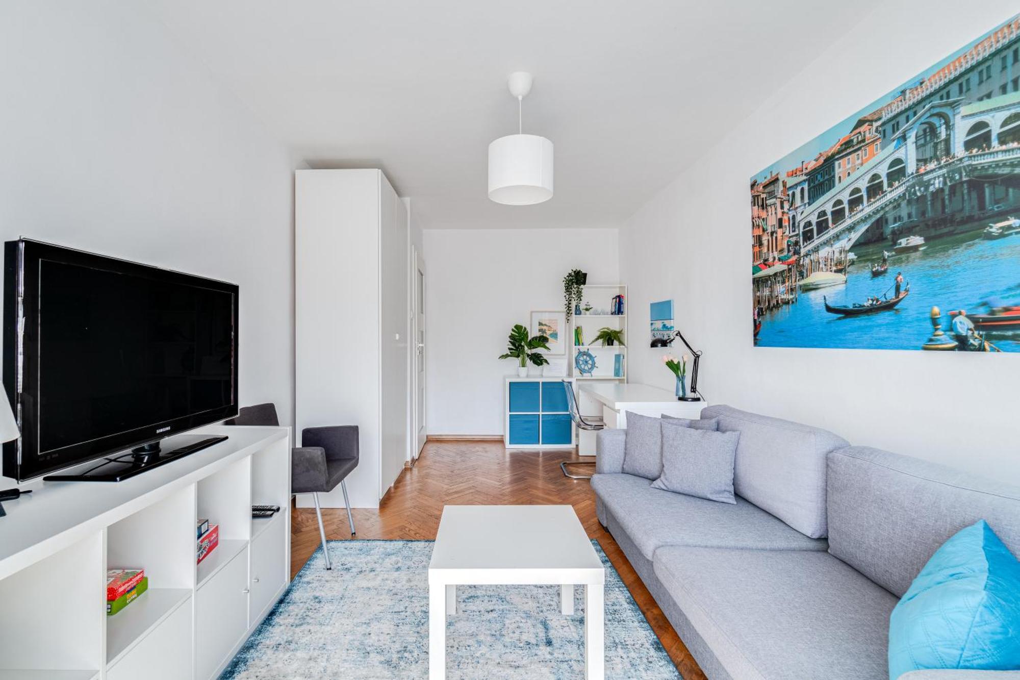 Brodatego 24 By Homeprime Apartment Breslau